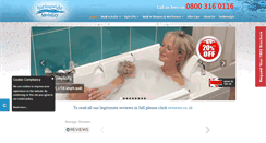 Desktop Screenshot of nationwide-mobility.co.uk